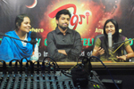 Munna Kasi and Sai Shivani at Tori
